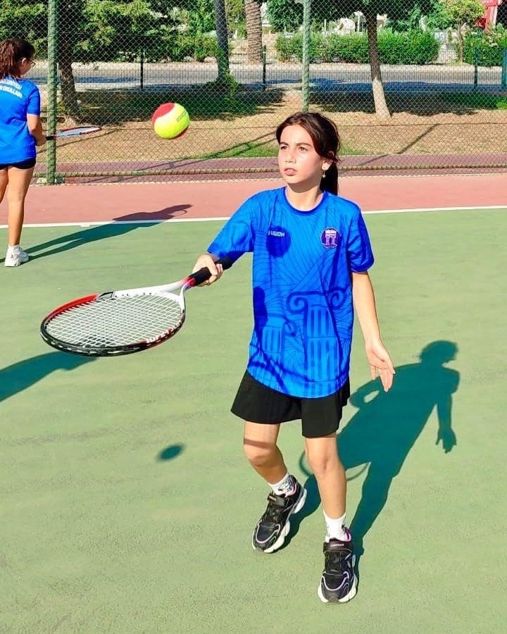 Didim Belediyesi yaz spor okulları sürüyor
