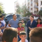 Didim’de mini saha projesinde halk kararını verdi 6 Didim’de mini saha projesinde halk kararını verdi