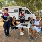 Didim’de vatandaşlar orman yangını riskine karşı bilgilendirildi 5 Didim’de vatandaşlar orman yangını riskine karşı bilgilendirildi