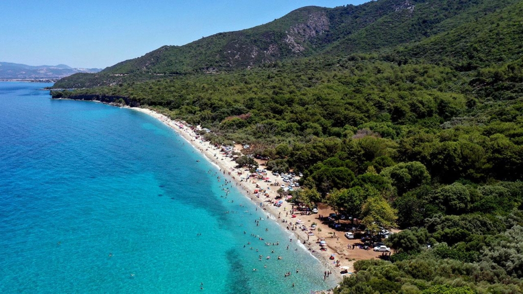 Aydın’da Kamp Yapılabilecek En Güzel 6 Yer 5 dilek yarimadasi milli parki aa 1883235 1