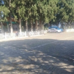 Dünyaca ünlü antik kentte kuru otlar temizlendi 4 Dünyaca ünlü antik kentte kuru otlar temizlendi