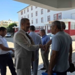 Efeler’de yıl sonu değerlendirmesi yapıldı 8 Efeler’de yıl sonu değerlendirmesi yapıldı