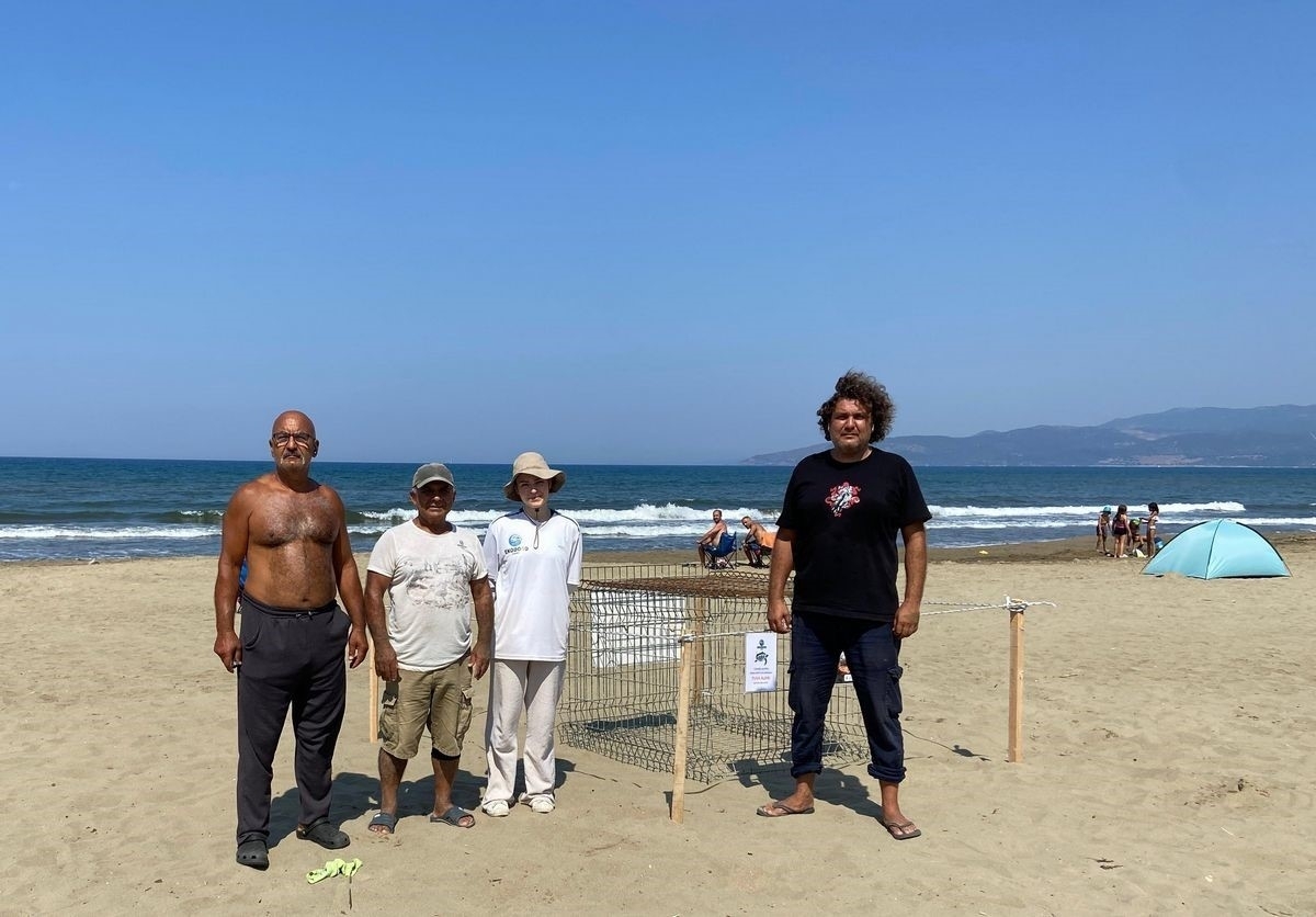 EKODOSD’tan Caretta Caretta uyarısı