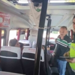 Emniyet kemerinin önemine dikkat çekildi 1 Emniyet kemerinin önemine dikkat çekildi