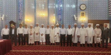 Etkili Hutbe Sunumu Yarışması Bölge Finali Aydın’da yapıldı 44 Etkili Hutbe Sunumu Yarışması Bölge Finali Aydın’da yapıldı