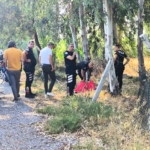 Evden kaçan genç kız yol kenarında yaralı halde bulundu 2 Evden kaçan genç kız yol kenarında yaralı halde bulundu