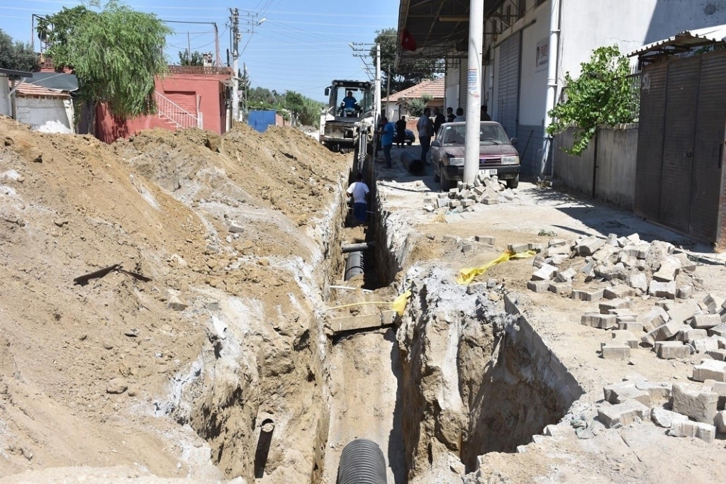 germencikte yagmur suyu altyapi calismalari suruyor 76ab0e5a004d