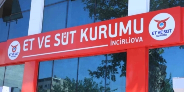 İncirliova Et ve Süt Kurumu Mağazası kapılarını açıyor