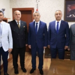 İncirliova Kaymakamı Abay göreve başladı 7 İncirliova Kaymakamı Abay göreve başladı