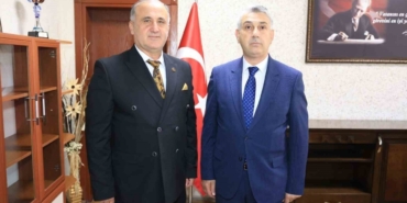 İncirliova Kaymakamı Abay göreve başladı