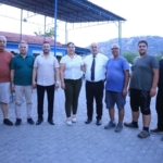 İncirliova’da aşure hayrı 5 İncirliova’da aşure hayrı