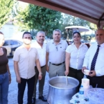 İncirliova’da aşure hayrı 9 İncirliova’da aşure hayrı