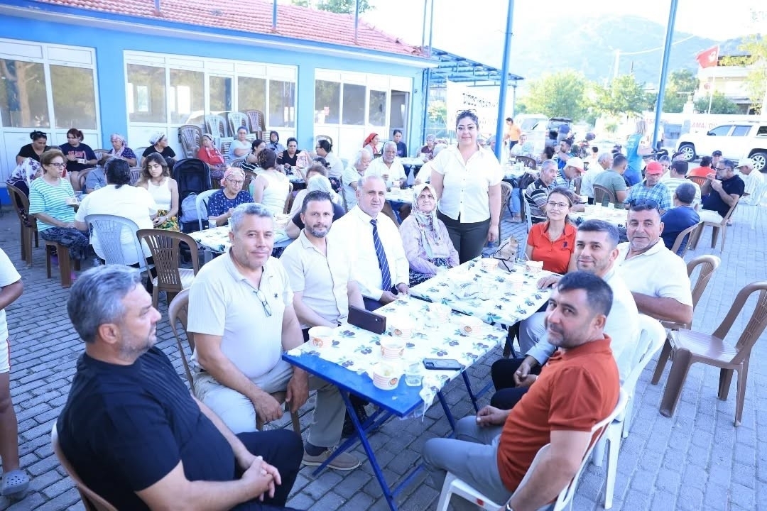 İncirliova’da aşure hayrı