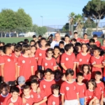 İncirliova’da çocuklar sağlıklı bir yaz geçirecek 1 İncirliova’da çocuklar sağlıklı bir yaz geçirecek