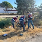 İncirliova’da motosiklet kazası: 1 ölü 2 İncirliova’da motosiklet kazası: 1 ölü