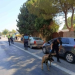 Jandarma Didim’deki festivalin güvenliğini sağlıyor 1 Jandarma Didim’deki festivalin güvenliğini sağlıyor