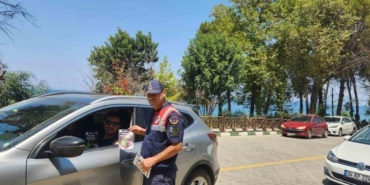 Jandarma ekipleri çevre ve orman yangınlarına karşı bilgilendirdi 3 Jandarma ekipleri çevre ve orman yangınlarına karşı bilgilendirdi