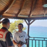 Jandarma ekipleri çevre ve orman yangınlarına karşı bilgilendirdi 3 Jandarma ekipleri çevre ve orman yangınlarına karşı bilgilendirdi