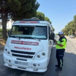 Jandarma sivil denetimlere devam ediyor 1 Jandarma sivil denetimlere devam ediyor