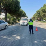 Jandarma sivil denetimlere devam ediyor 2 Jandarma sivil denetimlere devam ediyor