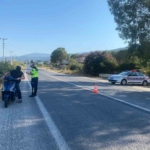 Jandarmadan motosiklet denetimi 2 Jandarmadan motosiklet denetimi