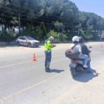 Jandarmadan motosiklet denetimi 1 Jandarmadan motosiklet denetimi