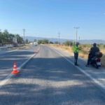 Jandarmadan motosiklet denetimi 3 Jandarmadan motosiklet denetimi