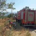 Karacasu’da tarım arazisi yandı, Başkan Büyükyapıcı uyardı 8 Karacasu’da tarım arazisi yandı, Başkan Büyükyapıcı uyardı