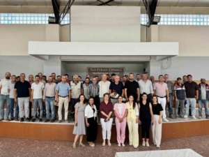 Karacasu’da toplu iş sözleşmesi imzalandı