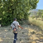 Karacasu’nun gözde yaylasında temizlik mesaisi 8 Karacasu’nun gözde yaylasında temizlik mesaisi