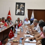 Kardeş borsalar Aydın’da bir araya geldi 7 Kardeş borsalar Aydın’da bir araya geldi