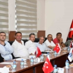 Kardeş borsalar Aydın’da bir araya geldi 6 Kardeş borsalar Aydın’da bir araya geldi