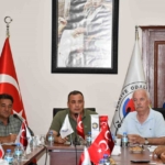 Kardeş borsalar Aydın’da bir araya geldi 5 Kardeş borsalar Aydın’da bir araya geldi