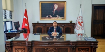 Karpuzlu’da Kaymakam Tokel görevine başladı