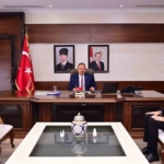 Karpuzlu’da Kaymakam Tokel görevine başladı 1 Karpuzlu’da Kaymakam Tokel görevine başladı