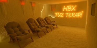 Karya Farma HBX AR-GE’den yeni nesil doğal şifa projesi: Tuz Odası, doğayla bütünleşik konseptte hayata geçirilecek