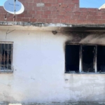 Kayınpederinin evini ateşe veren damat, yakalandı 5 Kayınpederinin evini ateşe veren damat, yakalandı