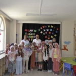 Kaymakam Ateş, Kur’an Kursu öğrencileri ile bir araya geldi 2 Kaymakam Ateş, Kur’an Kursu öğrencileri ile bir araya geldi