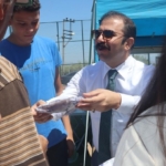 Kaymakam Taşkın, Yaz Kur’an Kursu öğrencileriyle buluştu 7 Kaymakam Taşkın, Yaz Kur’an Kursu öğrencileriyle buluştu