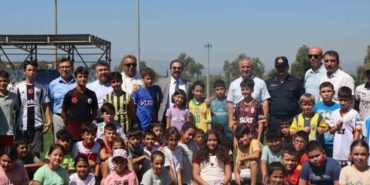 Kaymakam Taşkın, Yaz Kur’an Kursu öğrencileriyle buluştu 42 Kaymakam Taşkın, Yaz Kur’an Kursu öğrencileriyle buluştu