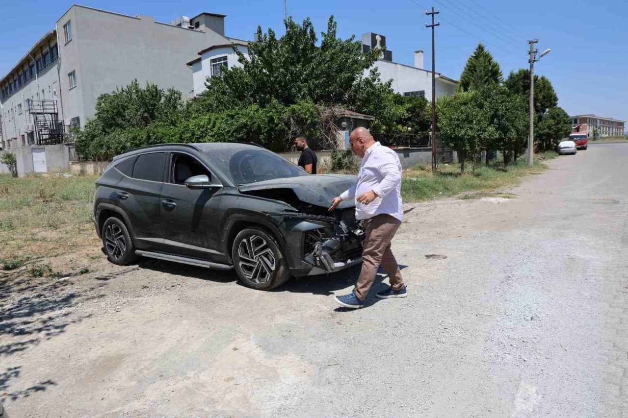Kazada yeni aldığı aracın hava yastıkları patlamayınca Hyundai’ye 5.5 milyon TL’lik dava açtı