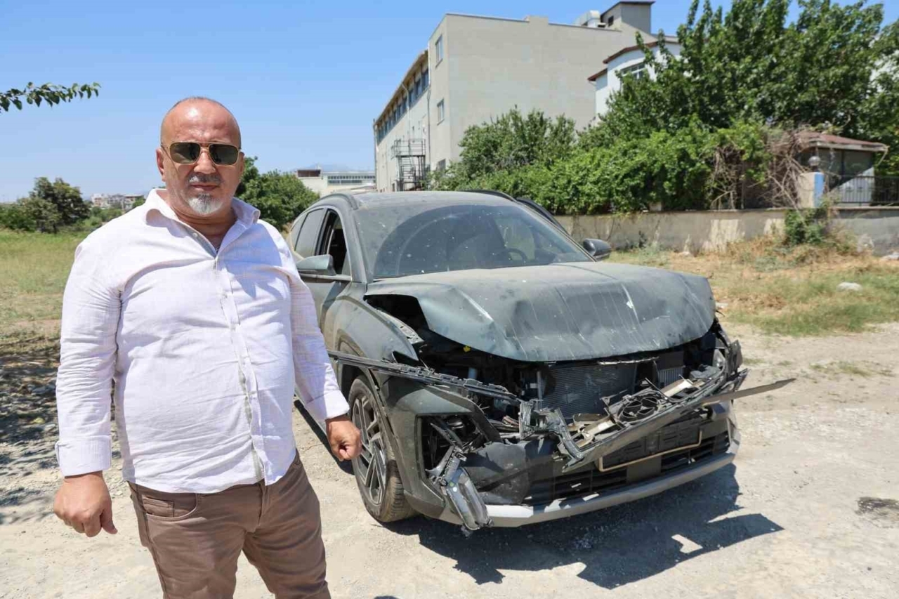 Kazada yeni aldığı aracın hava yastıkları patlamayınca Hyundai’ye 5.5 milyon TL’lik dava açtı