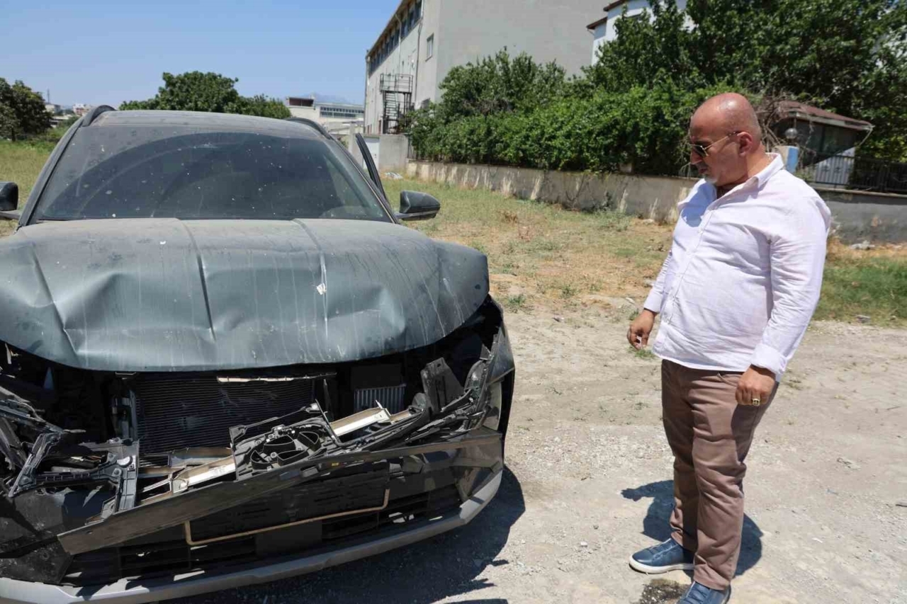 Kazada yeni aldığı aracın hava yastıkları patlamayınca Hyundai’ye 5.5 milyon TL’lik dava açtı