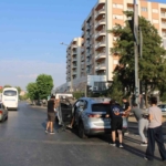 Kırmızı ışık ihlali kaza getirdi: 1 yaralı 10 Kırmızı ışık ihlali kaza getirdi: 1 yaralı