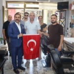 Koçarlı Kaymakamı Taşkın esnafın sorunlarını dinledi 2 Koçarlı Kaymakamı Taşkın esnafın sorunlarını dinledi