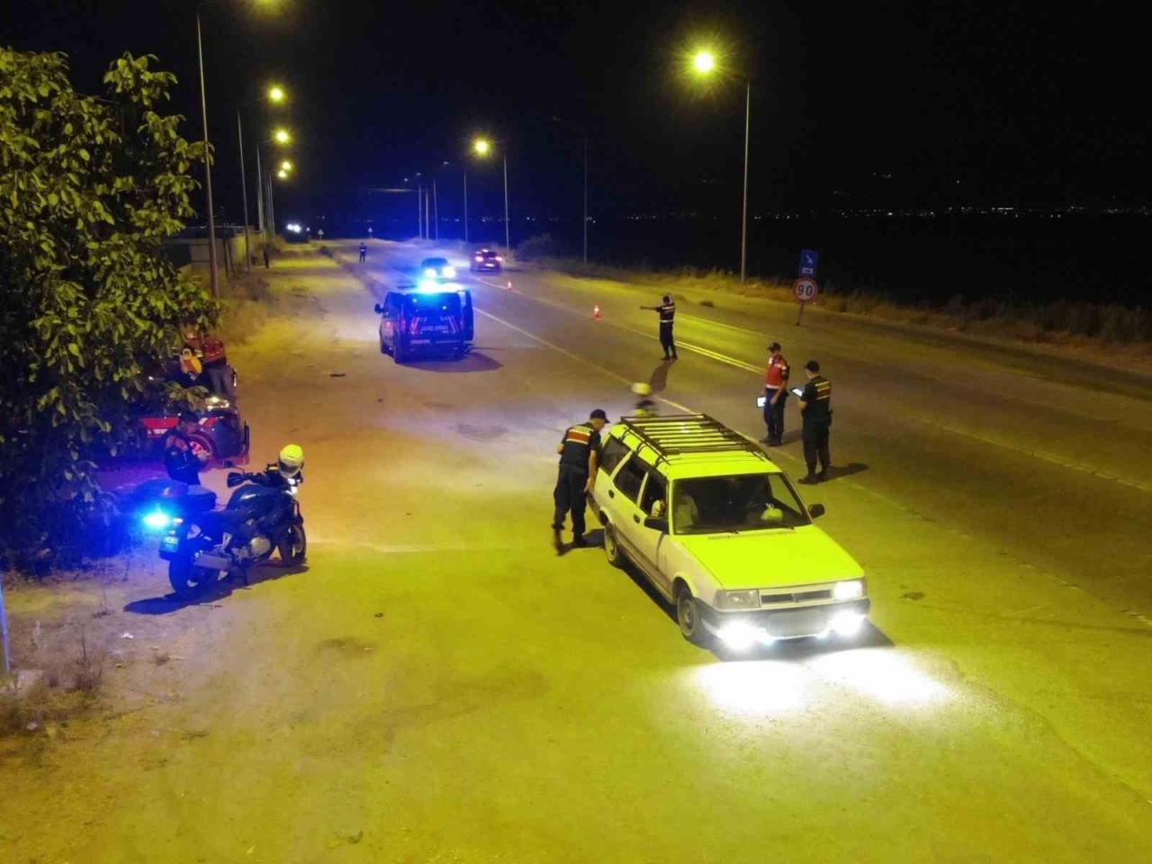 Koçarlı’da ‘şok’ uygulama