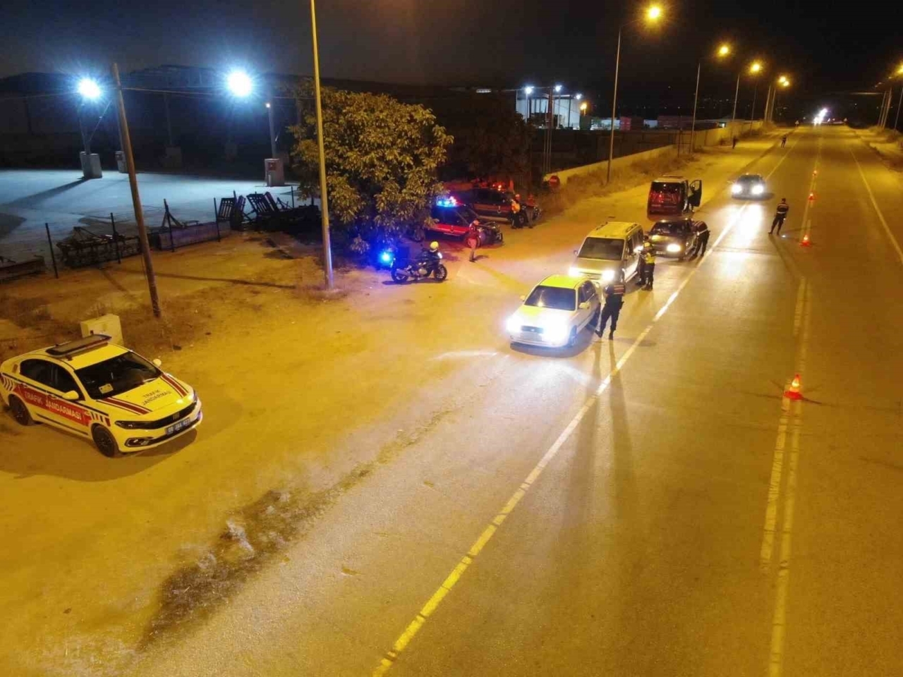 Koçarlı’da ‘şok’ uygulama