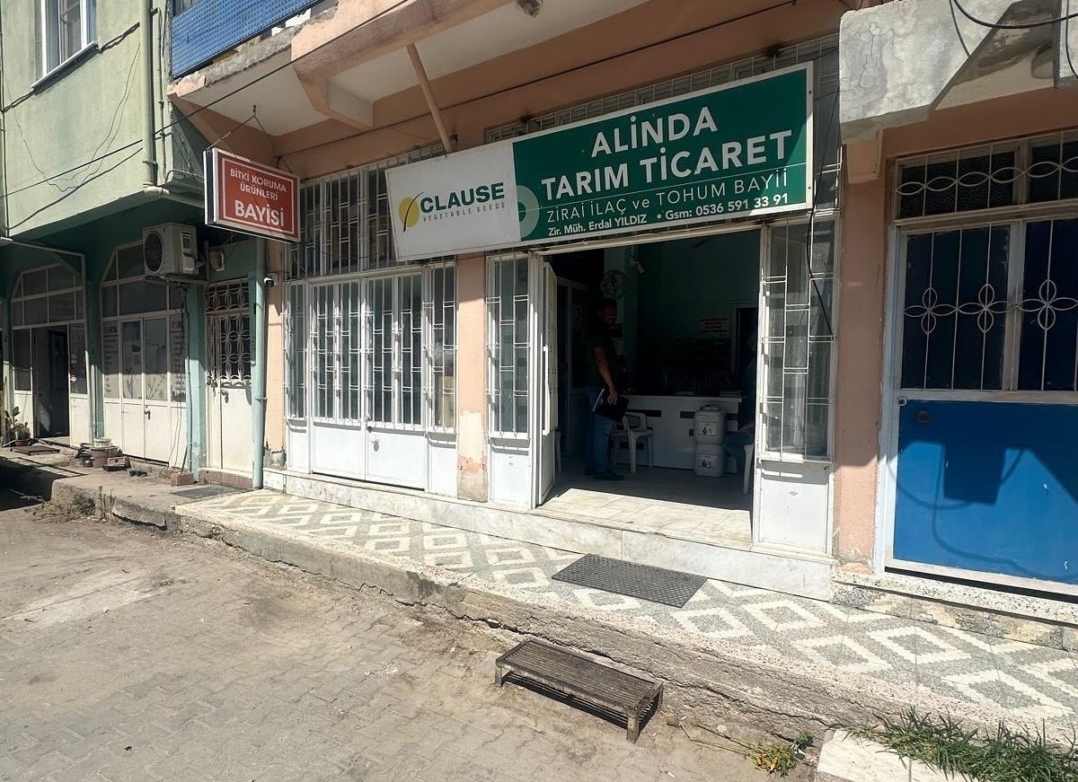 Köşk Tarım Müdürlüğü personelinden Karpuzlu’da denetim