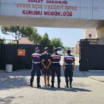 Köşk’te 24 yıl hapis cezası ile aranan şahıs yakalandı 1 Köşk’te 24 yıl hapis cezası ile aranan şahıs yakalandı