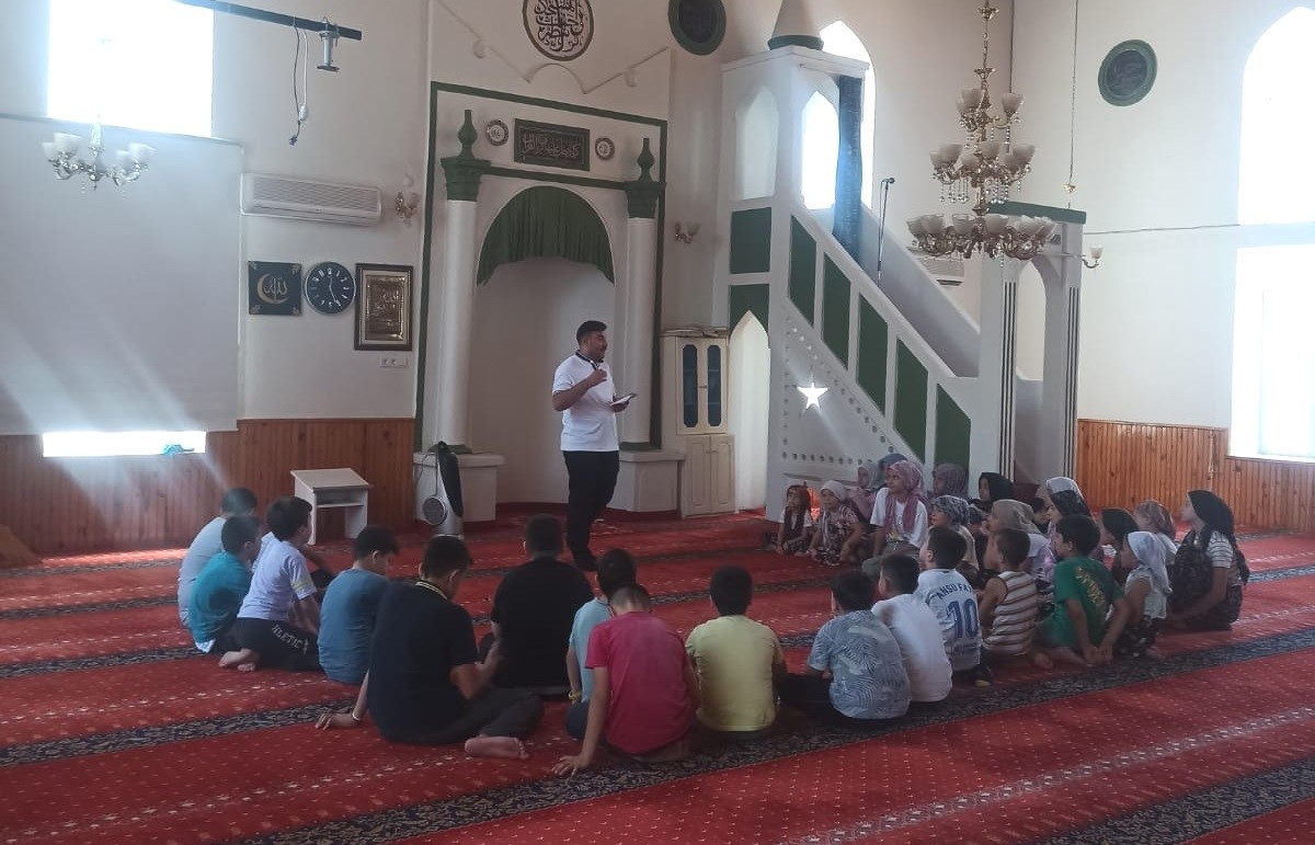 Köşk’te bağımlılıkla mücadele semineri